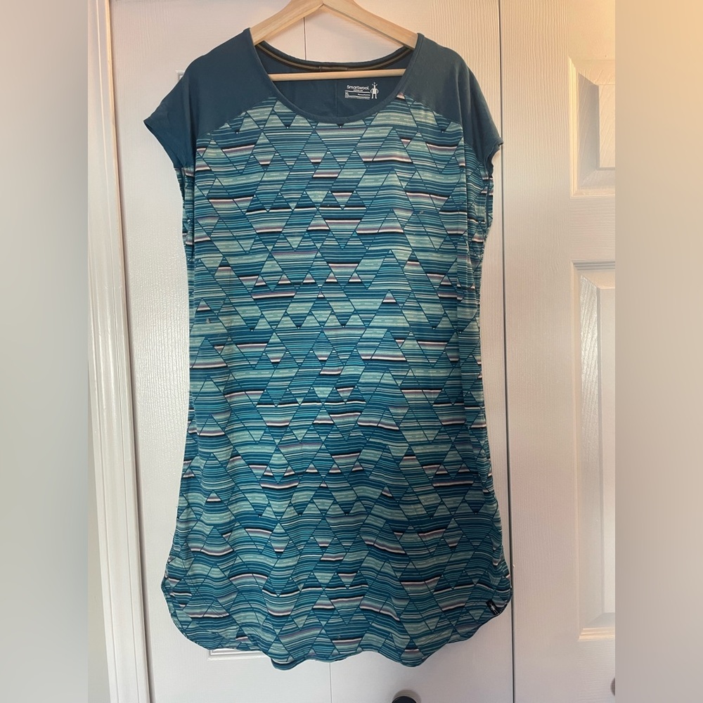 Smartwool merino 150 dress - XL